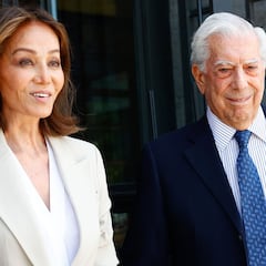Isabel Preysler y Mario Vargas Llosa rompen su relación