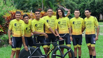Colombia Potencia de la Vida en la Vuelta a Colombia