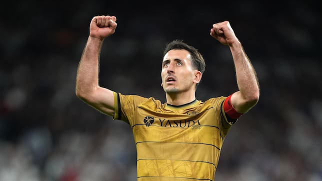 Oyarzabal nunca defrauda