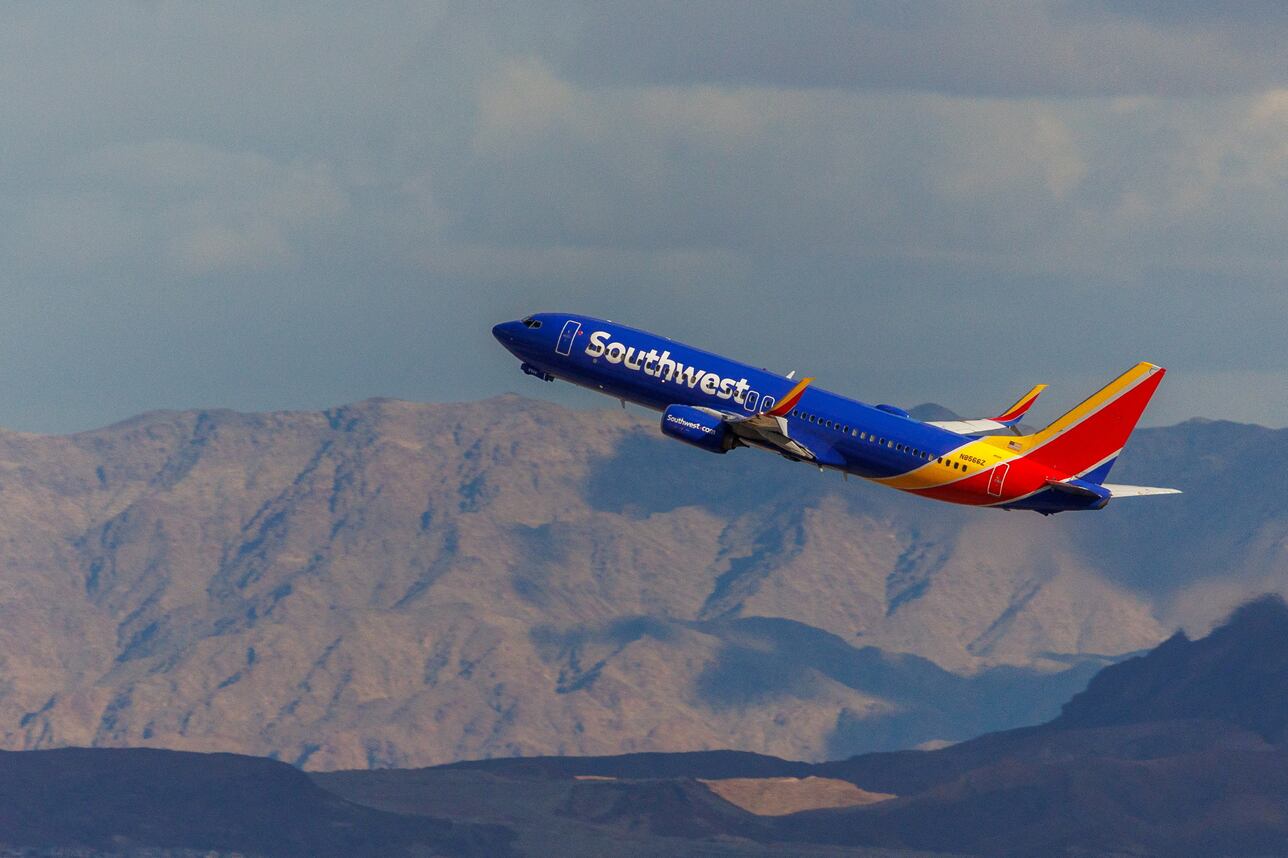 Say goodbye to the boarding scramble Southwest Airlines changes
