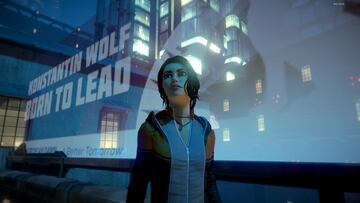 Captura de pantalla - Dreamfall Chapters (PS4)