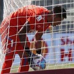 ¿Cómo quedó la tabla ponderada del descenso en el fútbol chileno?
