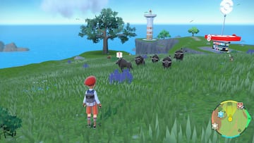 pokemon escarlata purpura nintendo switch 2
