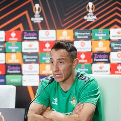 Guardado sobre Santi Giménez: “LaLiga lo va a esperar con los brazos abiertos”