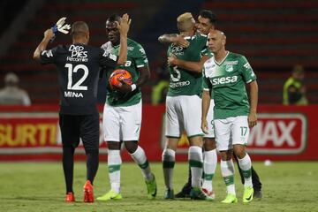 Lo mejor de la clasificación de Cali ante el Medellín