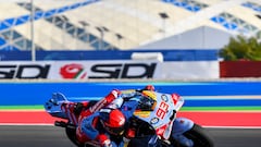 Horario MotoGP del GP de Qatar: canal TV, a qué hora es, cómo y dónde ver la carrera en Losail en directo