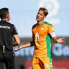 Aprobados y suspensos del Betis: Más carácter que fútbol