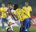 Robinho: "Paraguay no es una de las mejores selecciones"