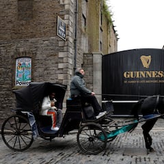 Goodbye to Guinness in pubs: The reason why a shortage of the popular beer is leading to rationing