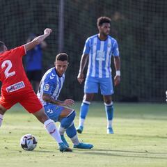 Rubén Castro y Sadiq: el duelo de pistoleros acaba en empate