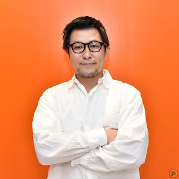 Atsushi Nagashima, Game Director de Pok&eacute;mon Trading Card Game en Creatures Inc., en 2021 | The Pok&eacute;mon Company