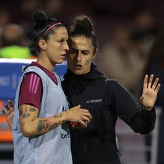 La encrucijada de Tomé: “No me pareció correcto que no convocara a Jenni”