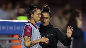 La encrucijada de Tomé: “No me pareció correcto que no convocara a Jenni”