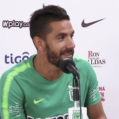 Cucchi: "Estoy dispuesto en la posición que el técnico necesite"