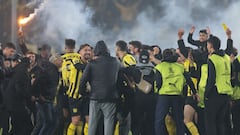 Heroics from Peñarol as Copa Libertadores semi-finalists are established