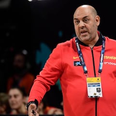 Mondelo: "Hemos venido a jugar al baloncesto, no al boxeo"