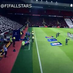 Champions League en FIFA 19, más real es imposible