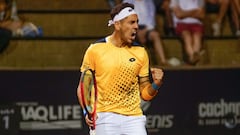 Tabilo arrasó con Lama en Santiago