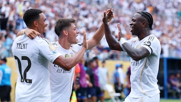 Real Madrid - Pachuca, en directo: última hora del Mundial de Clubes 2025, en vivo