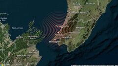 Un terremoto sorprende a La Roja