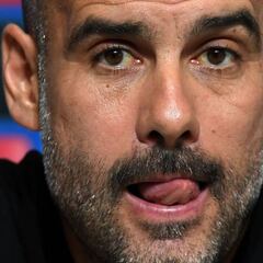 Guardiola sobre De Bruyne: "No es posible compararlo con Messi"