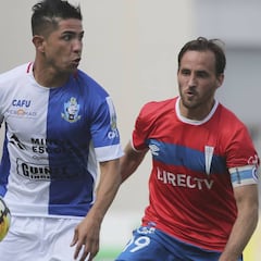 Flores: "Pensaría jugar por la Católica, pero en la U, nunca"