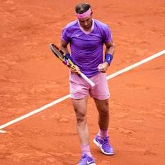 Nadal resuelve otro aprieto