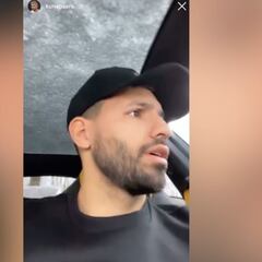 No se puede acabar el año peor: a Agüero le salió del alma este "la p*** que lo parió"