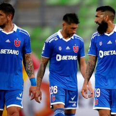 “Espero que la U salga adelante... es el club más grande de Chile”