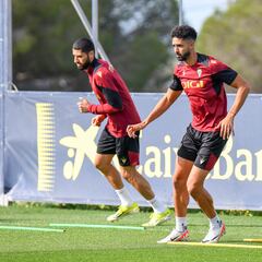 Las dudas de Pellegrino para la delantero