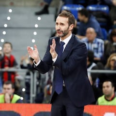 Sito Alonso se despide del Barça sin mencionar a los jugadores