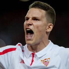 Gameiro al sevillismo: "Os llevaré siempre en el corazón"