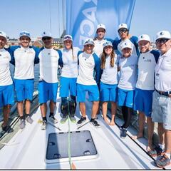 Equipo mexicano busca hacer historia en The Ocean Race