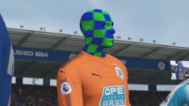 FIFA 18 para Switch tiene un glitch que elimina las caras