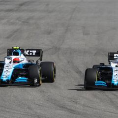 Williams desvelará el compañero de George Russell tras Abu Dhabi