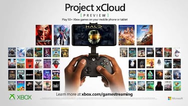 Project xCloud Preview llegará a España; disponible el registro en Android