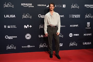 La alfombra roja de los Premios Platino 2024