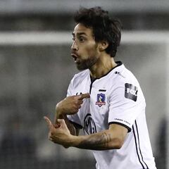 El Mago Valdivia fue la Figura Polla Xperto AS de la fecha 12°