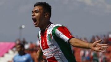 Paulo Díaz marcó seis goles en la temporada que recién terminó.