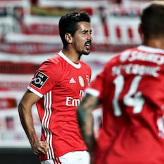 El Benfica gana al Boavista y mete presión al líder Oporto
