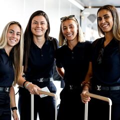 Pau Quesada y la misión quinto sueño europeo