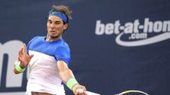 Nadal alcanza la final; pese a los síntomas de taquicardia