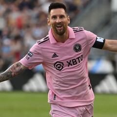 Inter Miami - Newell’s: times, how to watch on TV, stream online | Friendly