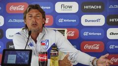 Heinze: "Tengo ganas de aportarle algo a Centurión"