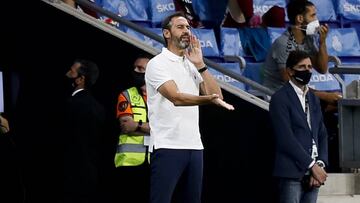 12/09/20 PARTIDO SEGUNDA DIVISION
ESPANYOL - ALBACETE
Vicente Moreno (e) RCD Espanyol