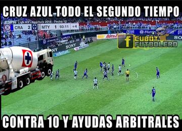 Los memes celebraron triunfos de equipos capitalinos
