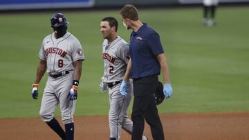 La ofensiva de Houston ya perdió para toda la campaña al cubano Yordan Álvarez y ahora no tendrá a Alex Bregman hasta la mitad de septiembre.