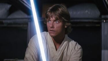 El actor de Luke Skywalker desvela la frase eliminada de ‘Star Wars’ que nunca quiso pronunciar: “Gracias a dios se la cargaron”