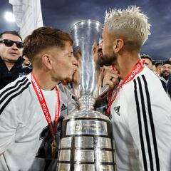 Oficial: Colo Colo sorprende con su nueva camiseta