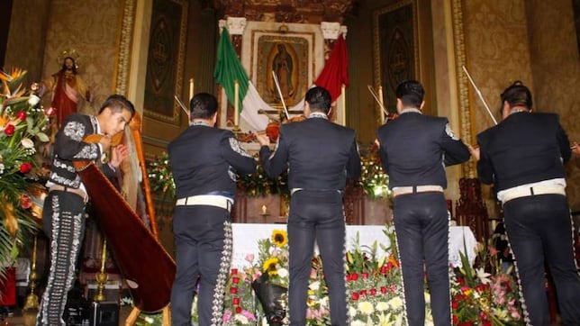 Mañanitas a la Virgen de Guadalupe 2025: Cuándo son, dónde ver y a qué hora inician